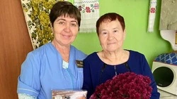 Она вдохновляет. Как краснеские соцработники помогают людям в трудной жизненной ситуации