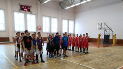 Красненские баскетболисты вышли в финал регионального турнира