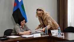 Глава администрации Алексеевского округа провела очередной личный прием граждан