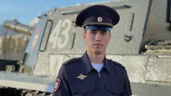Алексеевцы смогут отдать свой голос за белгородского полицейского в конкурсе «Народный участковый»