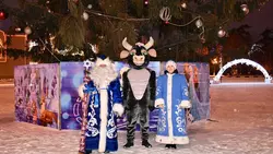 Дед Мороз и Снегурочка вручат алексеевским детям около 1 000 новогодних подарков