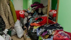 Руководитель белгородского отделения Красного Креста: «Нам очень нужны помощники»