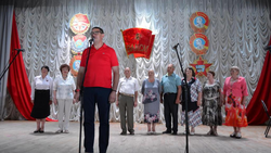 Алексеевцы представили район на зональном этапе областного творческого фестиваля