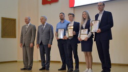 Школьники из Алексеевки и Красного победили в областном конкурсе