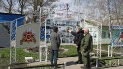 Алексеевские предприятия подготовятся к празднованию 9 Мая