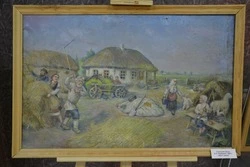 Выставка «Колорит родной земли» открылась в Алексеевском краеведческом музее