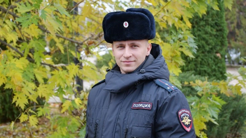 Не бывает лёгких дел. Как красненский полицейский охраняет закон и порядок