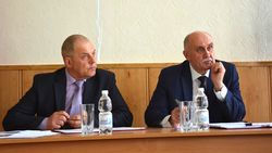 Члены Муниципального совета Красненского района обсудили бюджет