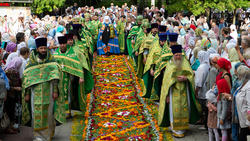 Алексеевцы выступили на православной международной конференции в Гомеле