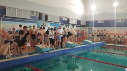 Алексеевские пловцы стали призёрами межрайонных соревнований