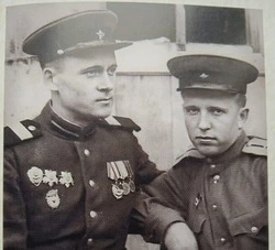 Свидетельства фронтовиков. Боевой путь трёх Алексеевских ветеранов