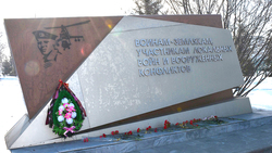 Воины-афганцы из Алексеевки поделились воспоминаниями о событиях 33-летней давности