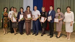 Красненцы отметили День муниципального работника