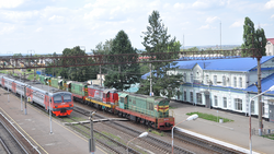 Алексеевские железнодорожники отметили профессиональный праздник