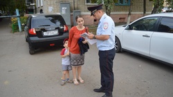 Алексеевские полицейские предупредили горожан об участившихся случаях мошеничества