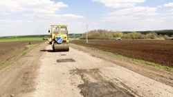 Белгородские дорожные службы устранили более 100 000 квадратных метров дефектов с начала 2025 года