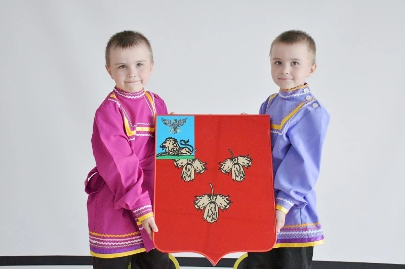 Седьмая пятёрка. Красненскому муниципальному округу исполнилось 35 лет