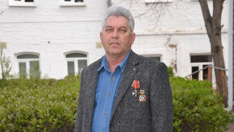 «Мы не знали, куда направляемся, и что нас там ждёт»: Александр Сытников