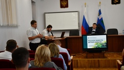 Алексеевцы рассмотрели 26 инициативных проектов на муниципальном заседании комиссии