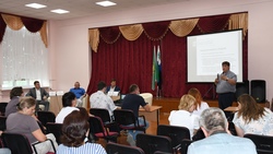 Алексеевские общественники обсудили реализацию регионального проекта «Решаем вместе»