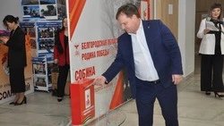 Марафон «Мы — наследники Великой Победы» стартовал в Алексеевке