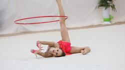Белгородка завоевала четыре золота на чемпионате мира по художественной гимнастике
