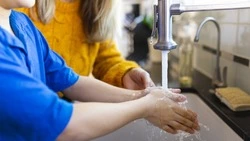 Специалисты Белоблводоканала заменили участок магистрального водопровода в Алексеевке