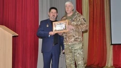 В их жизни была война. Алексеевцы-участники боевых действий собрались на патриотическое мероприятие