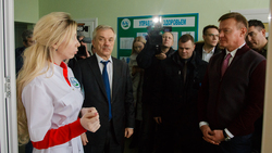 Курские власти намерены реформировать здравоохранение по примеру Белгородской области