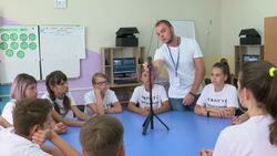 «Кампус молодёжных инноваций» открылся для алексеевских школьников