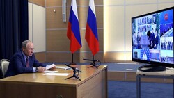 Владимир Путин встретился с победителями предварительного голосования «Единой России»