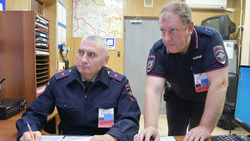 «Дежурный слушает!» Красненские полицейские отметят профессиональный праздник 10 ноября