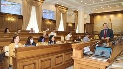 Белгородские сотрудники Центра управления регионом прошли обучение у федеральных экспертов