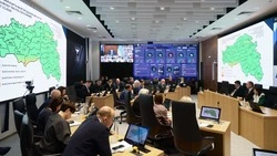 Вячеслав Гладков: в ближайшие три года сумма господдержки аграриев составит 13,4 млрд рублей