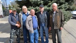 Эхо страшной катастрофы. Алексеевцы почтили память погибших ликвидаторов Чернобыльской аварии