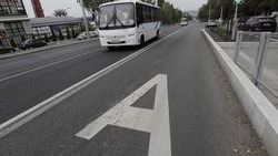 Власти Алексеевского горокруга рассказали о работе общественного транспорта