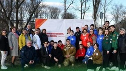 Алексеевцы присоединились к ежегодной международной акции «Сад памяти»