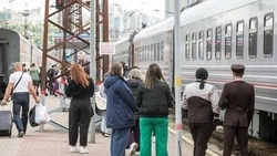 Вячеслав Гладков: пострадавшие от обстрелов ВСУ белгородцы отправились на оздоровительный отдых