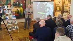 Вечер памяти «Писатель совести и чести» прошёл в Алексеевском округе 