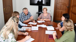 Алексеевские общественники определили задачи по участию в областном и федеральном конкурсах