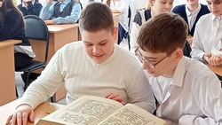 Алексеевцы отметили День православной книги