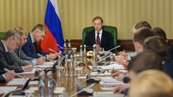 Вячеслав Гладков сообщил об итогах совещания на тему восстановления пострадавших районов