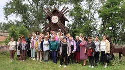 Алексеевцы посетили Чернянский район в рамках программы «К соседям в гости»