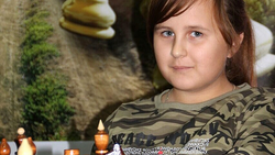 13-летняя Лиза Макаренко стала шахматной перворазрядницей