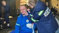 Вячеслав Гладков принял решение продлить работу полевых центров по оказанию первой помощи