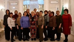 Алексеевский Совет женщин обсудил демографическую проблему в муниципалитете