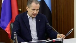 Вячеслав Гладков – о проведении Дня дублёра в правительстве Белгородской области 