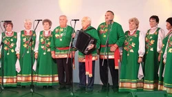 Алексеевцы выступили на фестивале художественного творчества «Вместе мы сможем больше»