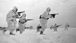 Это было в Алексеевке. Продолжение цикла выдержек из книги А.Новикова «На Алексеевском направлении» 