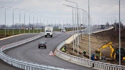 Вячеслав Гладков рассказал об установке 40 км дорожного освещения в 2024 году 